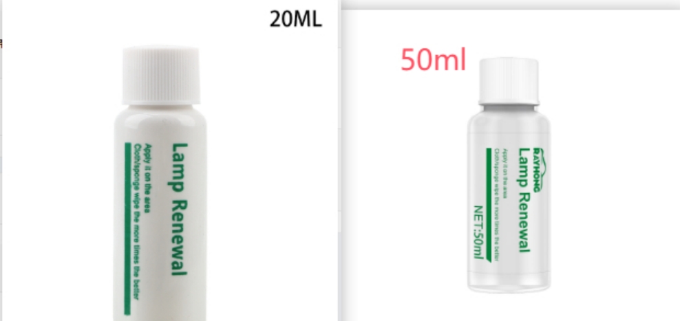 Automotive Headlight Repair Liquid - Restore Clarity & Brightness Instantly - Image 7