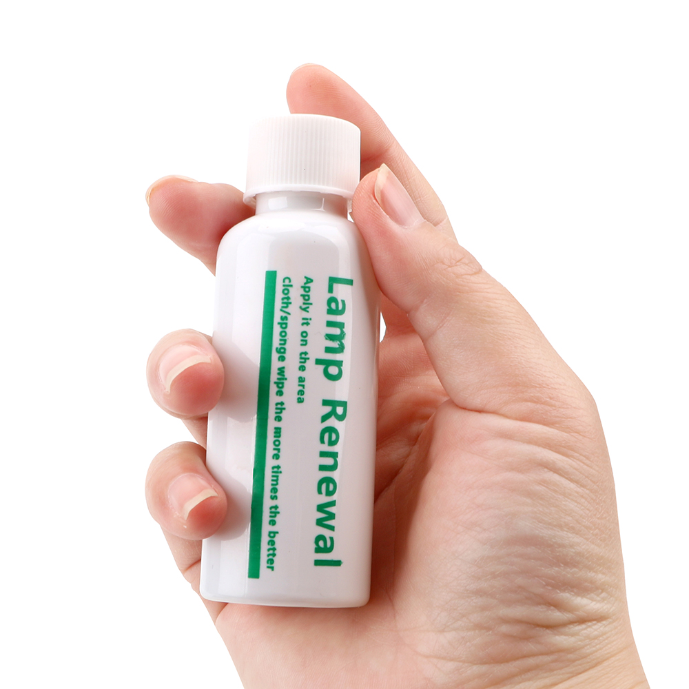 Automotive Headlight Repair Liquid - Restore Clarity & Brightness Instantly - Image 13