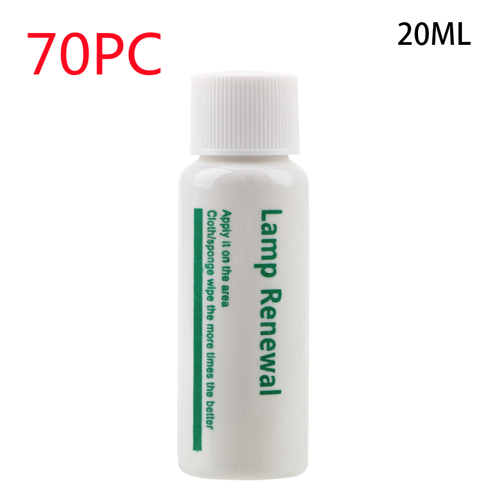 Automotive Headlight Repair Liquid - Restore Clarity & Brightness Instantly - Image 16