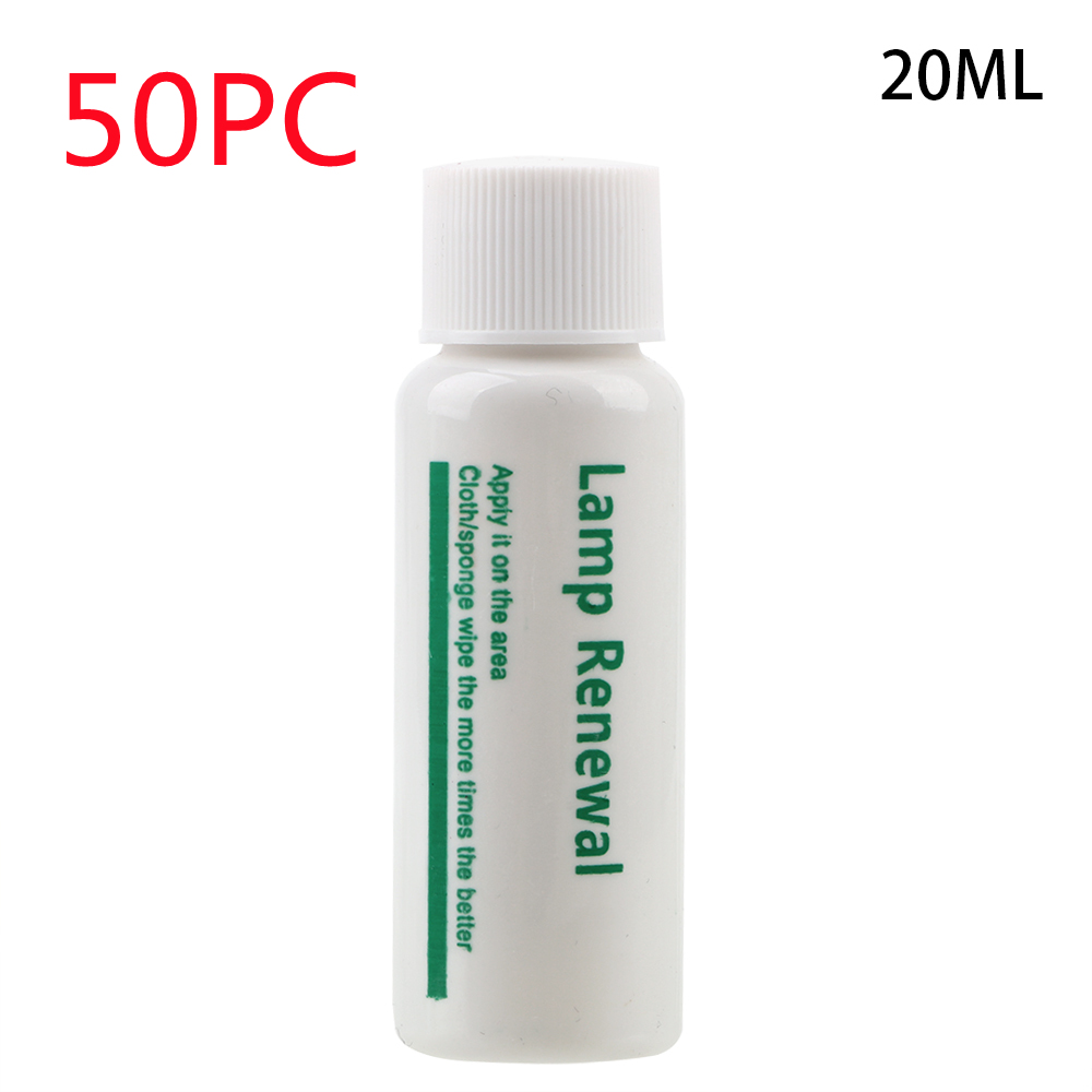 Automotive Headlight Repair Liquid - Restore Clarity & Brightness Instantly - Image 17