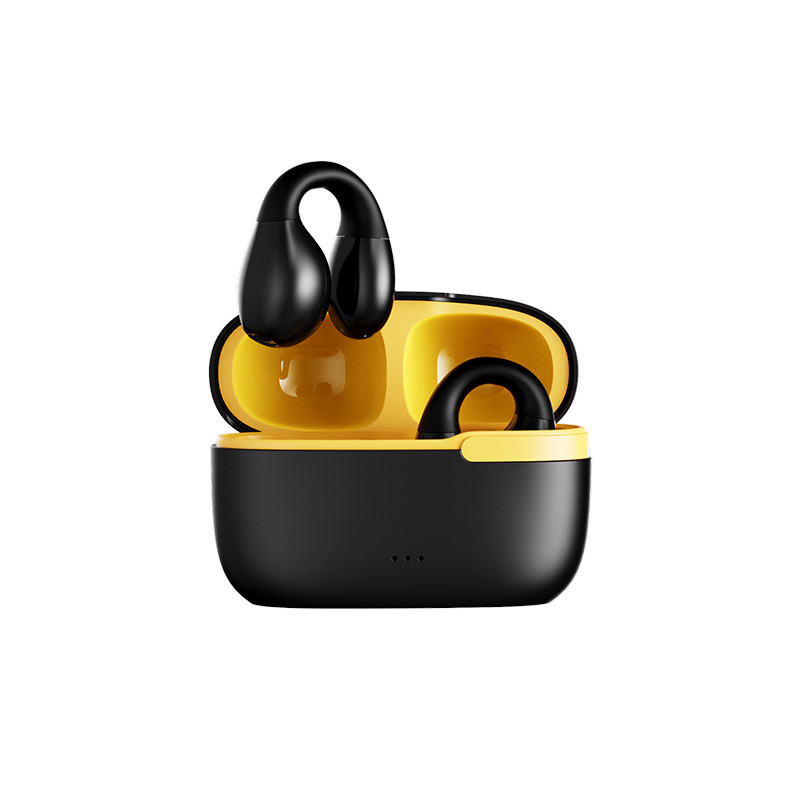 Wireless Bluetooth Headset for Clip-on Music and Phone Calls - Image 8
