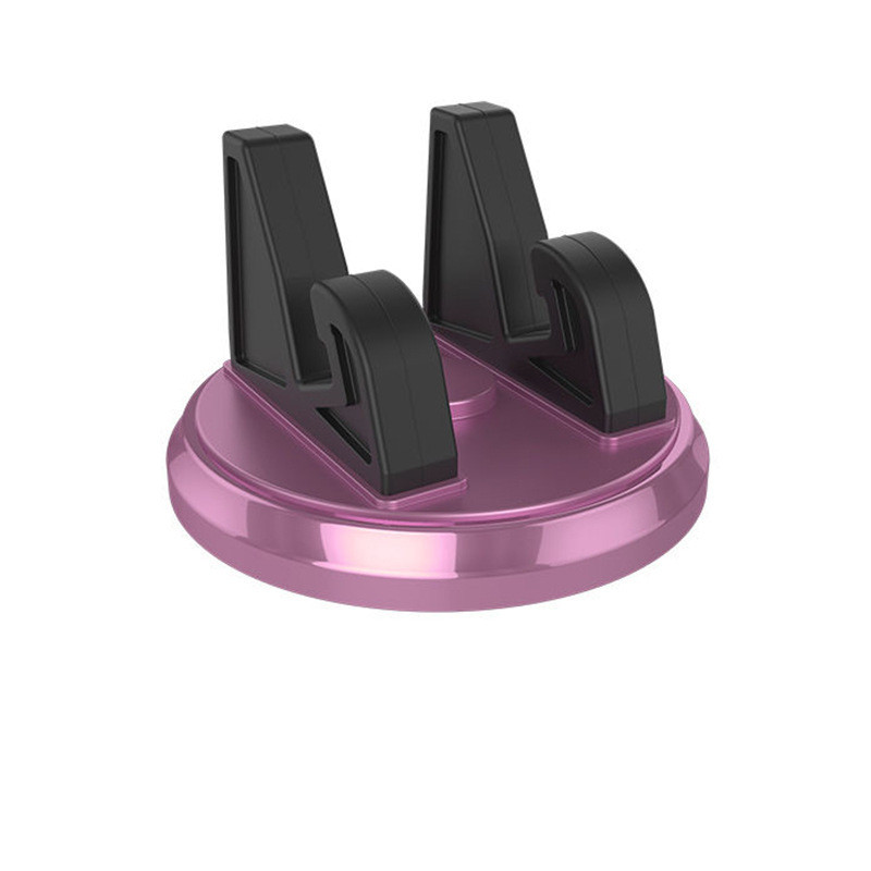 Premium Car Phone Holder for Dashboard Navigation - Secure & Convenient - Image 2