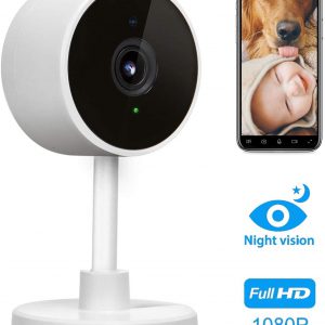 Smart WiFi Home Monitor: Intelligent Network Alarm Anti-Theft System