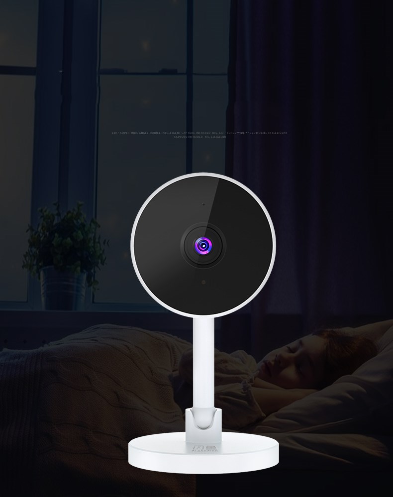 Smart WiFi Home Monitor: Intelligent Network Alarm Anti-Theft System - Image 2