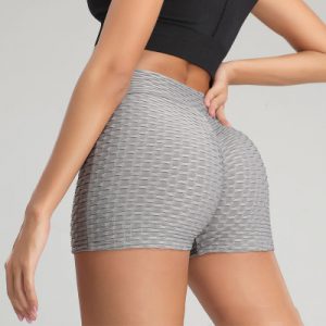 High-Performance Yoga Shorts for Enhanced Butt Lift - Sports Hot Pants
