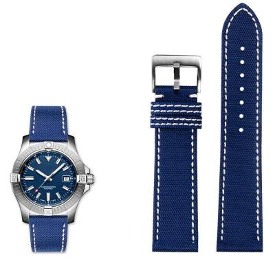 Men's Nylon Watchband – Stylish Watch Accessories for Every Occasion - Image 2