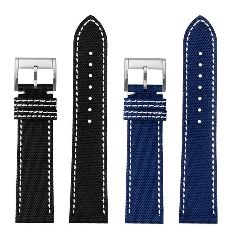 Men's Nylon Watchband – Stylish Watch Accessories for Every Occasion - Image 6
