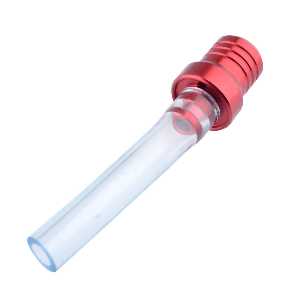 Premium Aluminum Alloy Motorcycle Fuel Tank Cap Vent Pipe for Optimal Performance - Image 7