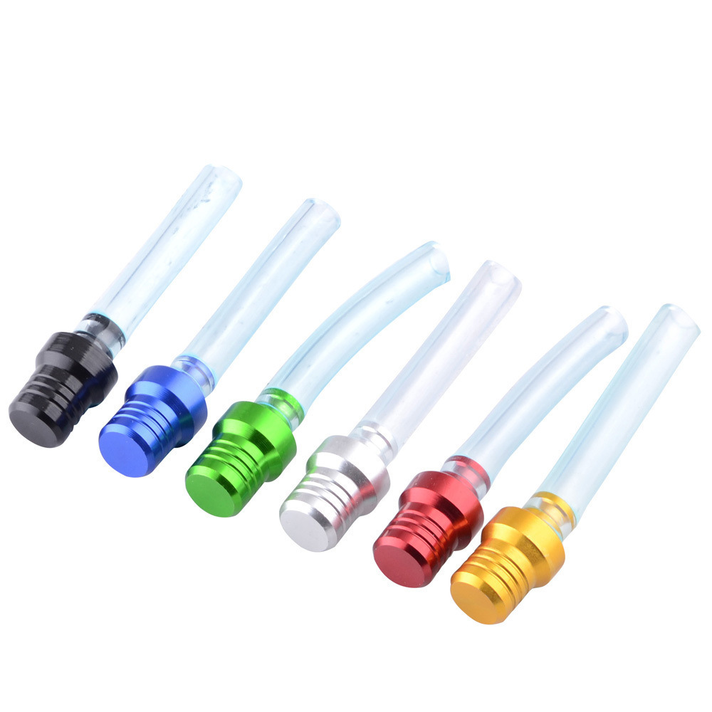 Premium Aluminum Alloy Motorcycle Fuel Tank Cap Vent Pipe for Optimal Performance - Image 8
