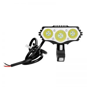 Electric Car Headlights & Motorcycle Spotlights - High-Performance Lighting