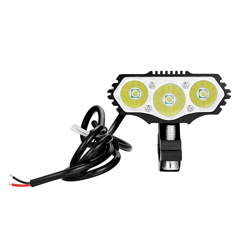 Electric Car Headlights & Motorcycle Spotlights - High-Performance Lighting