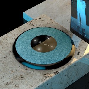 Durable Waterproof Bluetooth Speaker for Ultimate Sound Experience