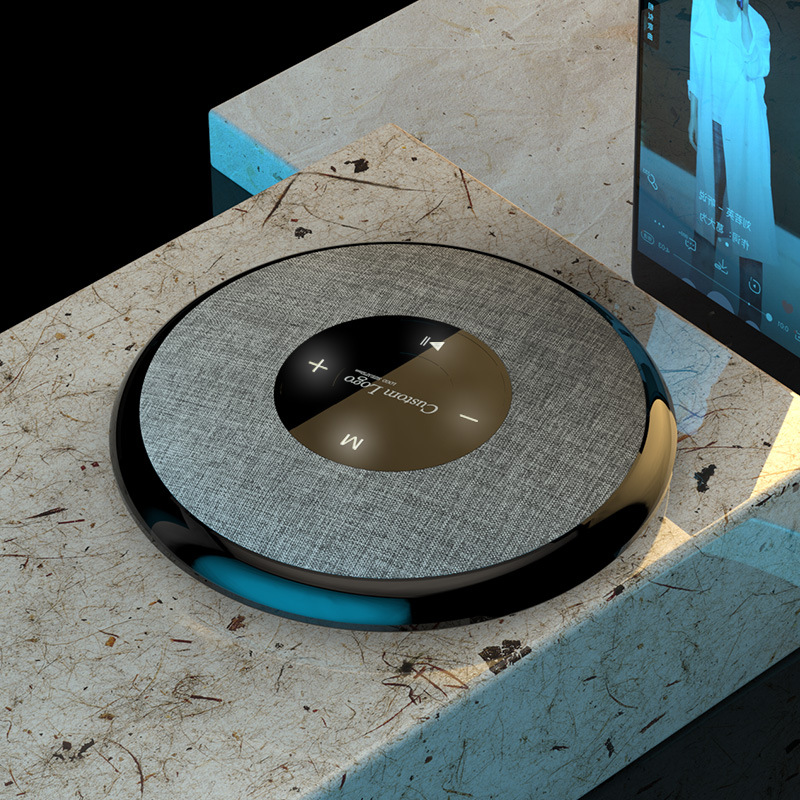 Durable Waterproof Bluetooth Speaker for Ultimate Sound Experience - Image 2