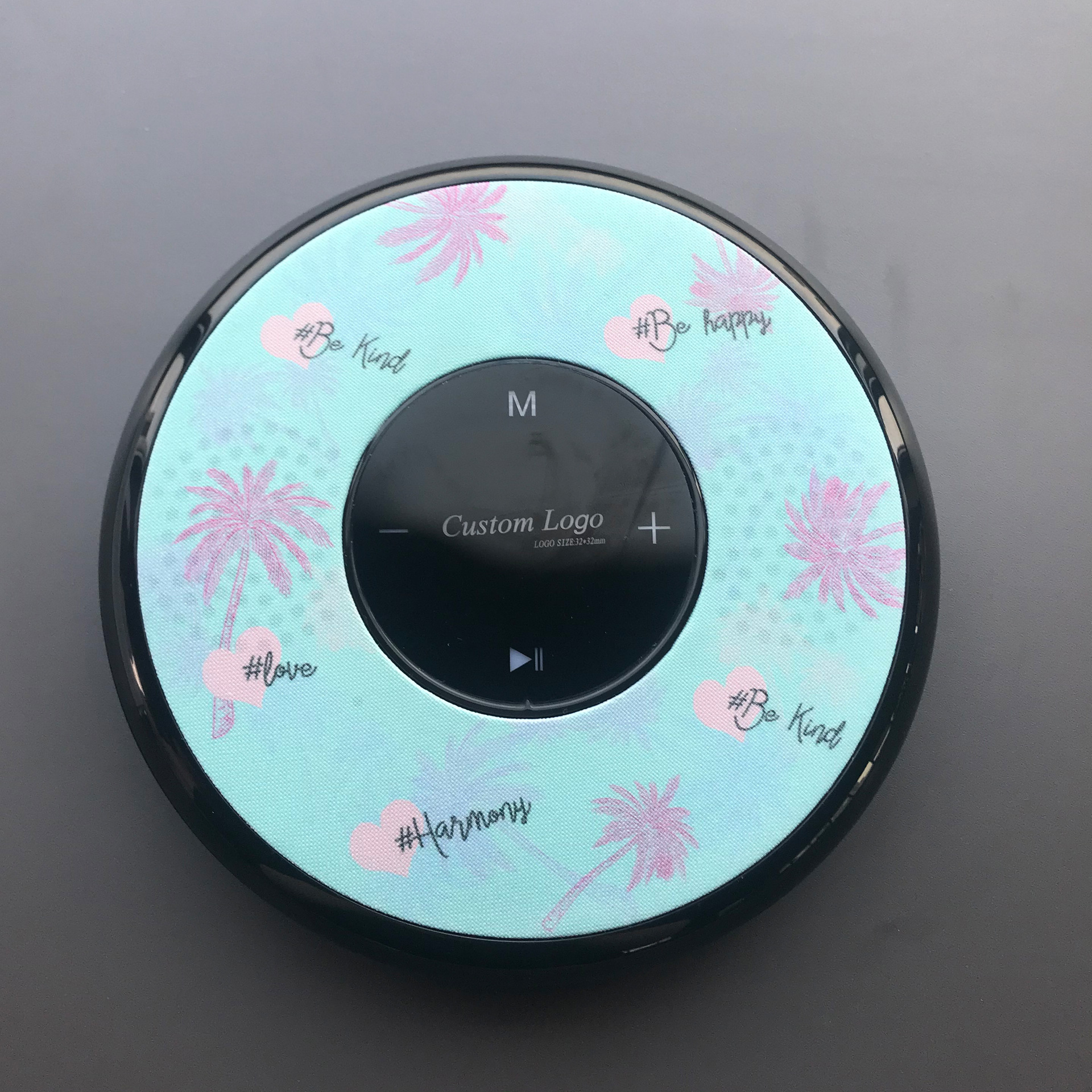 Durable Waterproof Bluetooth Speaker for Ultimate Sound Experience - Image 5