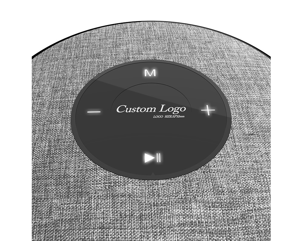 Durable Waterproof Bluetooth Speaker for Ultimate Sound Experience - Image 7