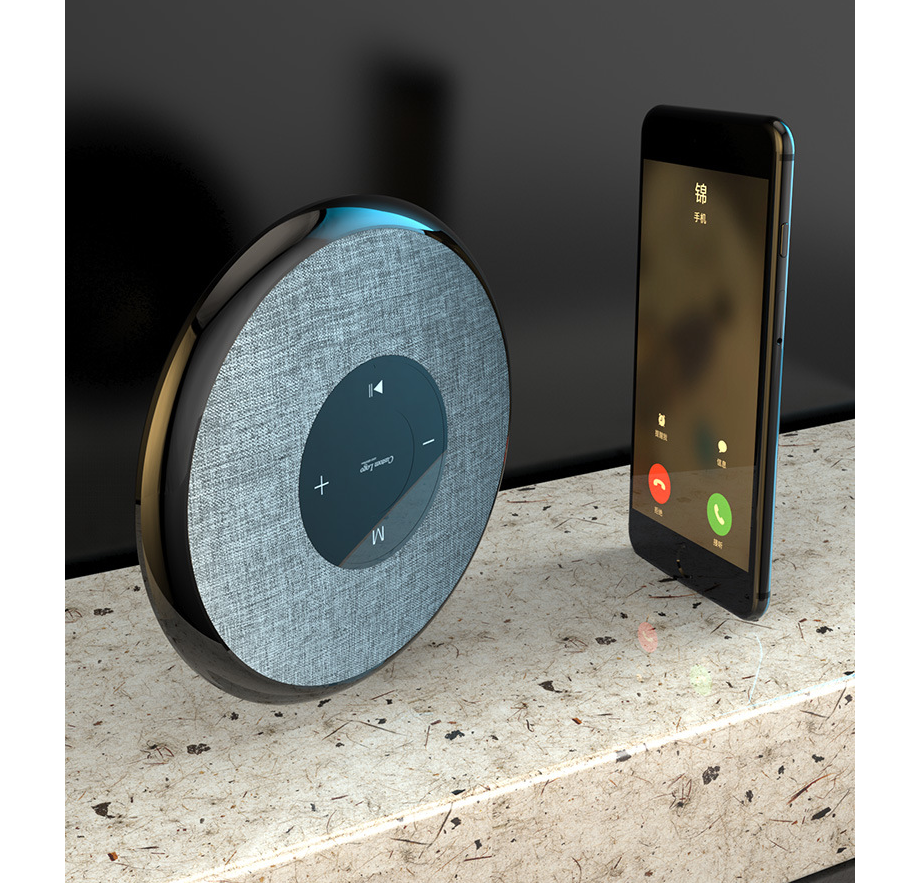 Durable Waterproof Bluetooth Speaker for Ultimate Sound Experience - Image 8