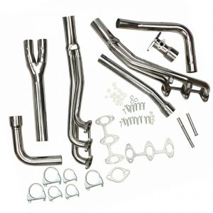 High-Performance Exhaust Manifold Headers for Toyota 4Runner Pickup 88-95 3.0 V6 - Available on Amazon & Temu