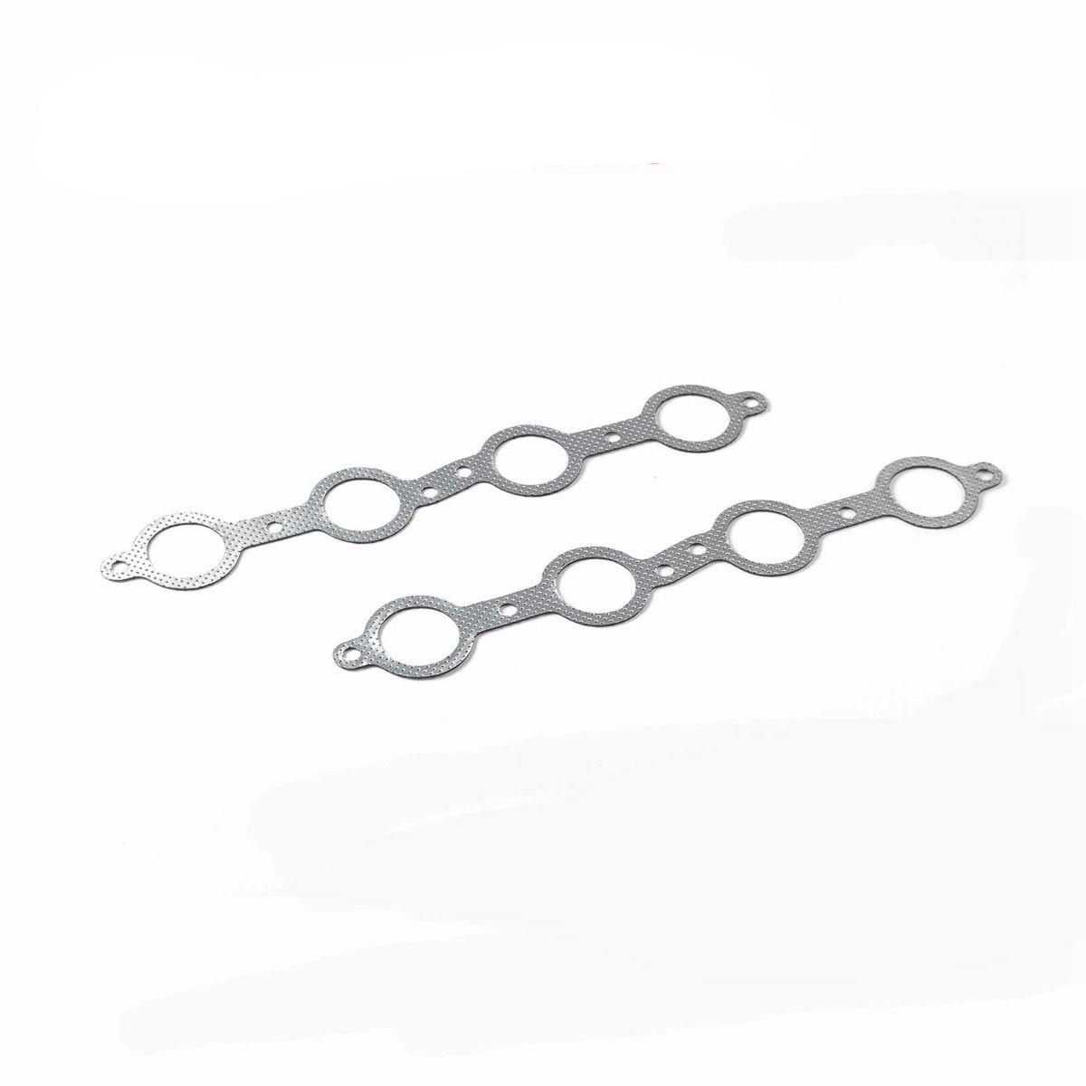 Exhaust Header for Chevy LS1 LS2 LS3 LS6 LS7 Shorty Chevelle Camaro - Available on Amazon & Temu - Image 4