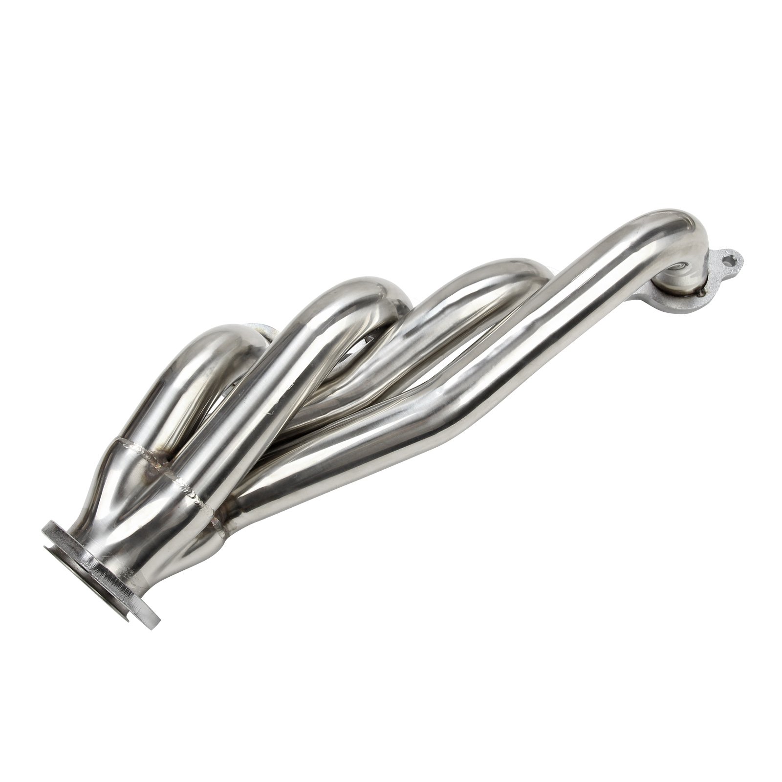 Exhaust Header for Chevy LS1 LS2 LS3 LS6 LS7 Shorty Chevelle Camaro - Available on Amazon & Temu - Image 5
