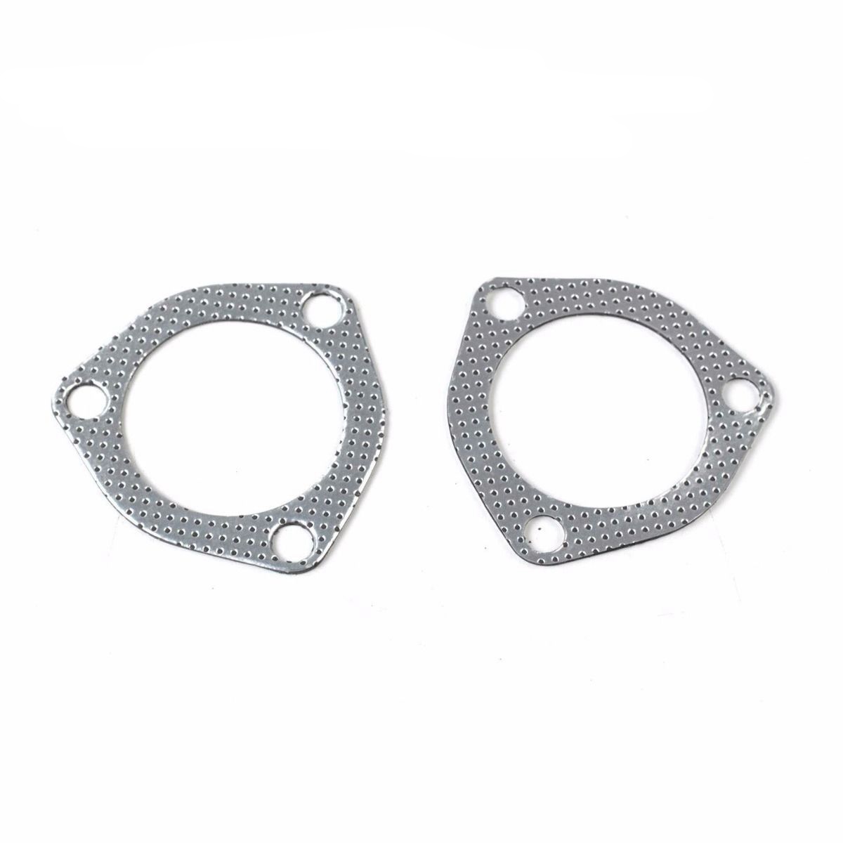 Exhaust Header for Chevy LS1 LS2 LS3 LS6 LS7 Shorty Chevelle Camaro - Available on Amazon & Temu - Image 6