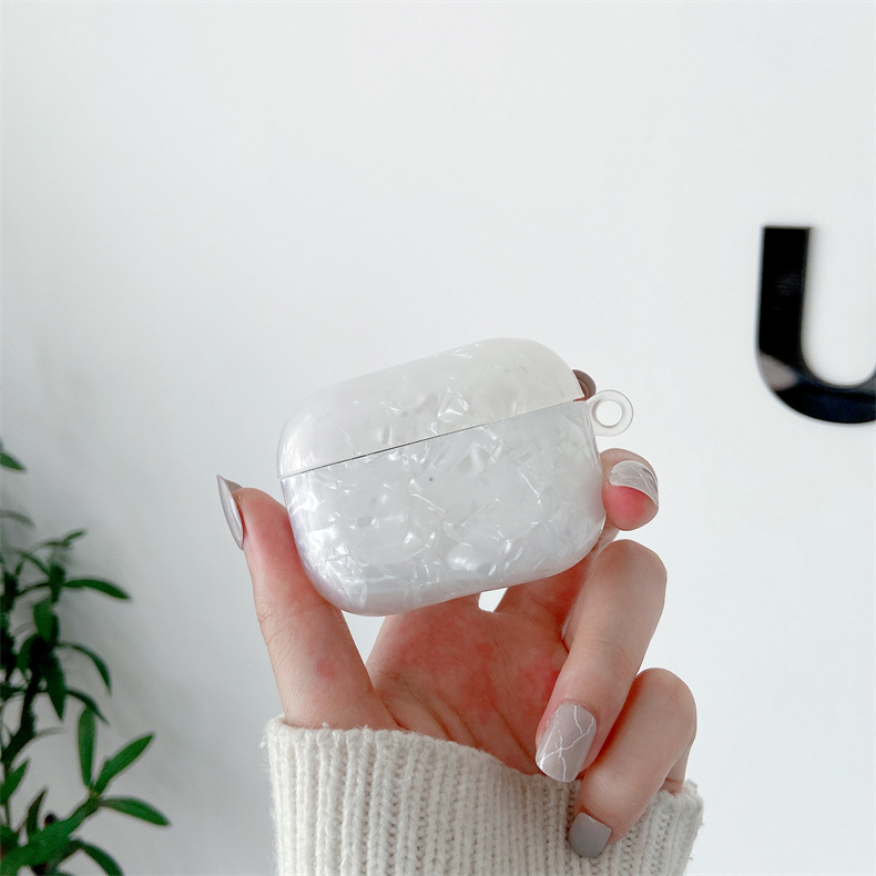 Stylish Leopard Print Wireless Bluetooth Headset Case for Ultimate Protection