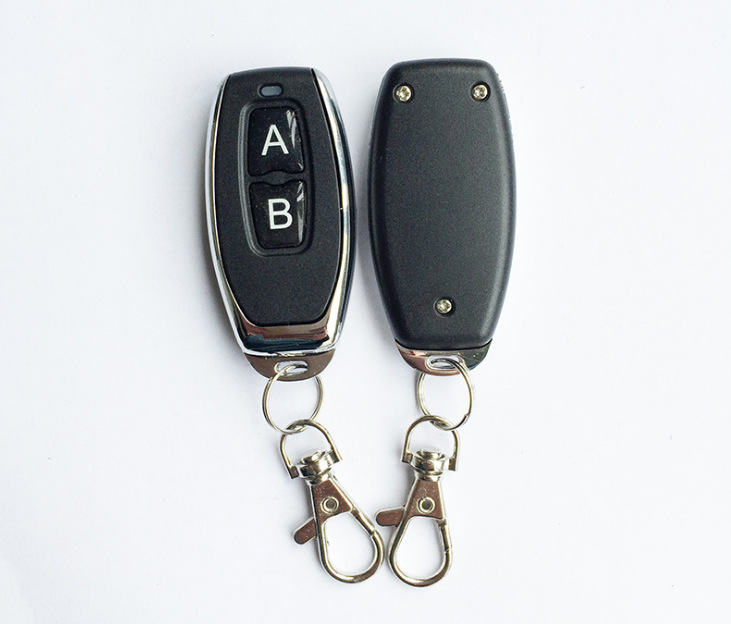 Electric Rolling Door Remote Control - Wireless Convenience for Easy Access - Image 4