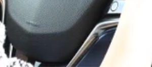 Car Mounted Baby Reflector Safety Seat Basket for Children