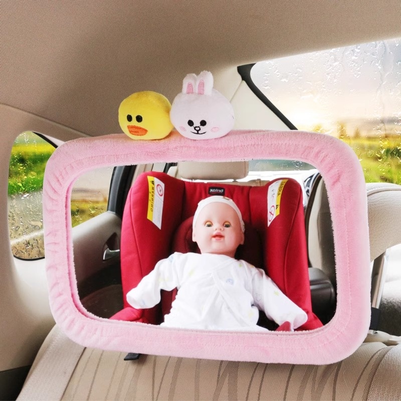 Car Mounted Baby Reflector Safety Seat Basket for Children - Image 10