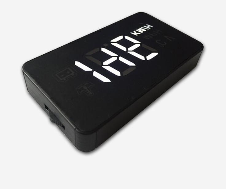 Advanced Head-Up Display (HUD) for Enhanced Driving Experience - Image 3