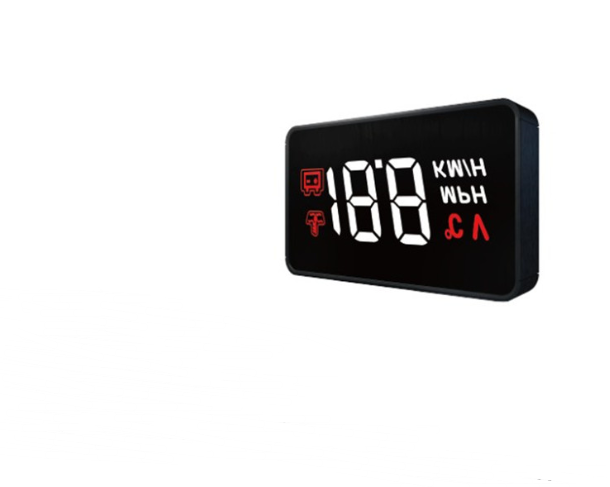 Advanced Head-Up Display (HUD) for Enhanced Driving Experience - Image 5