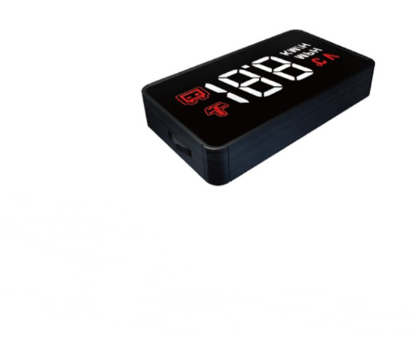 Advanced Head-Up Display (HUD) for Enhanced Driving Experience - Image 6