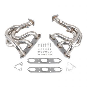 Exhaust Header for Porsche 97-04 986 Boxster Base - Limited Availability on Amazon