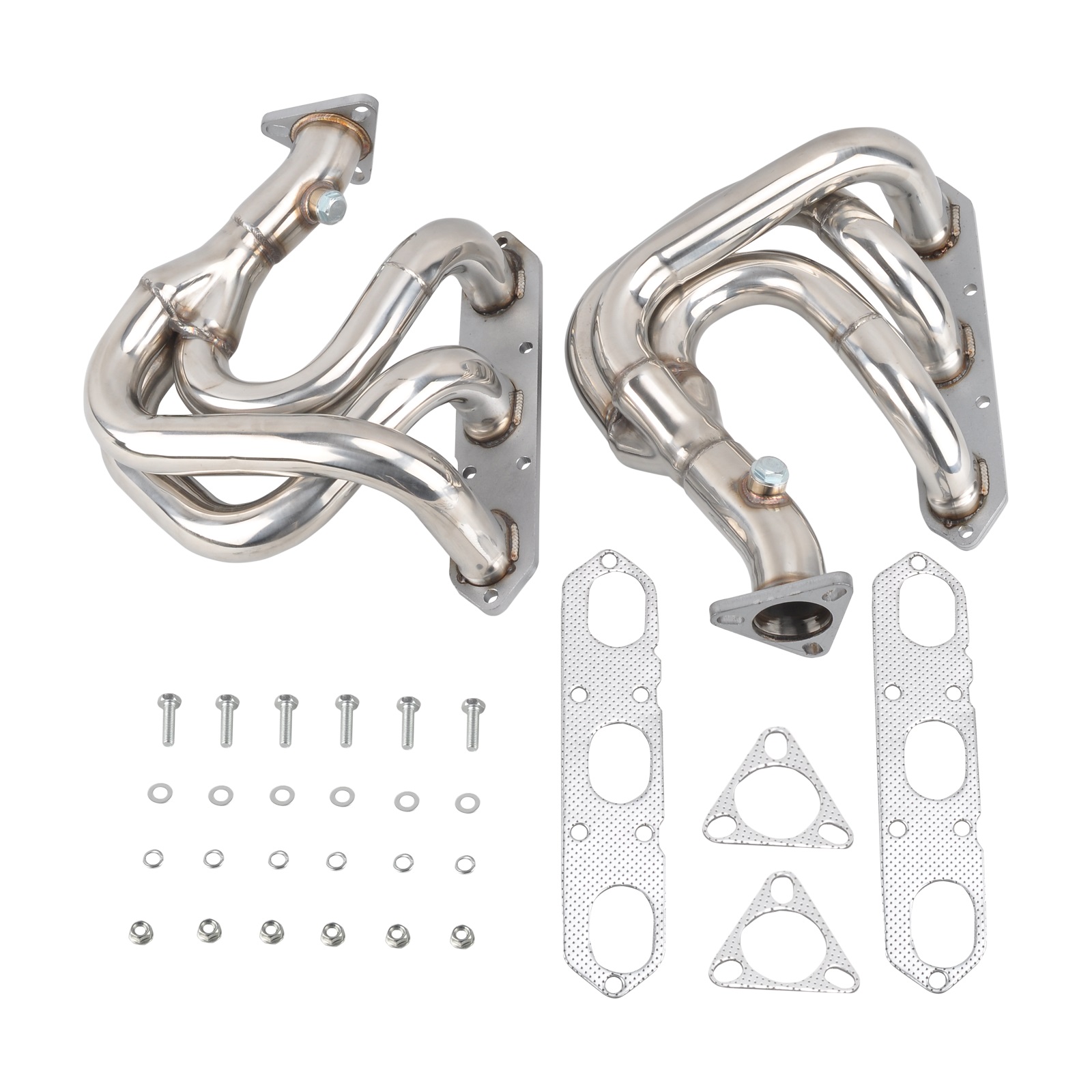 Exhaust Header for Porsche 97-04 986 Boxster Base - Limited Availability on Amazon - Image 4