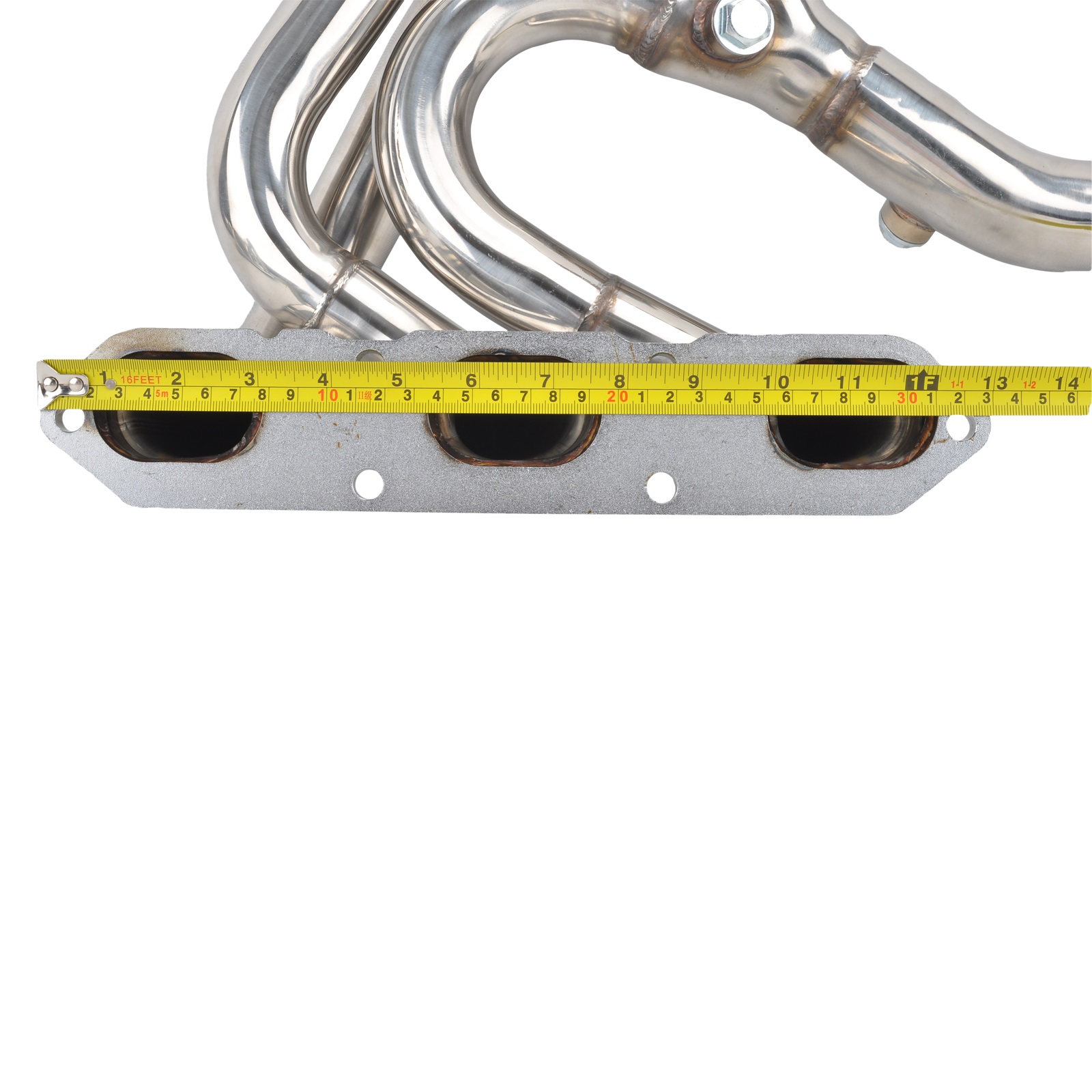 Exhaust Header for Porsche 97-04 986 Boxster Base - Limited Availability on Amazon - Image 6