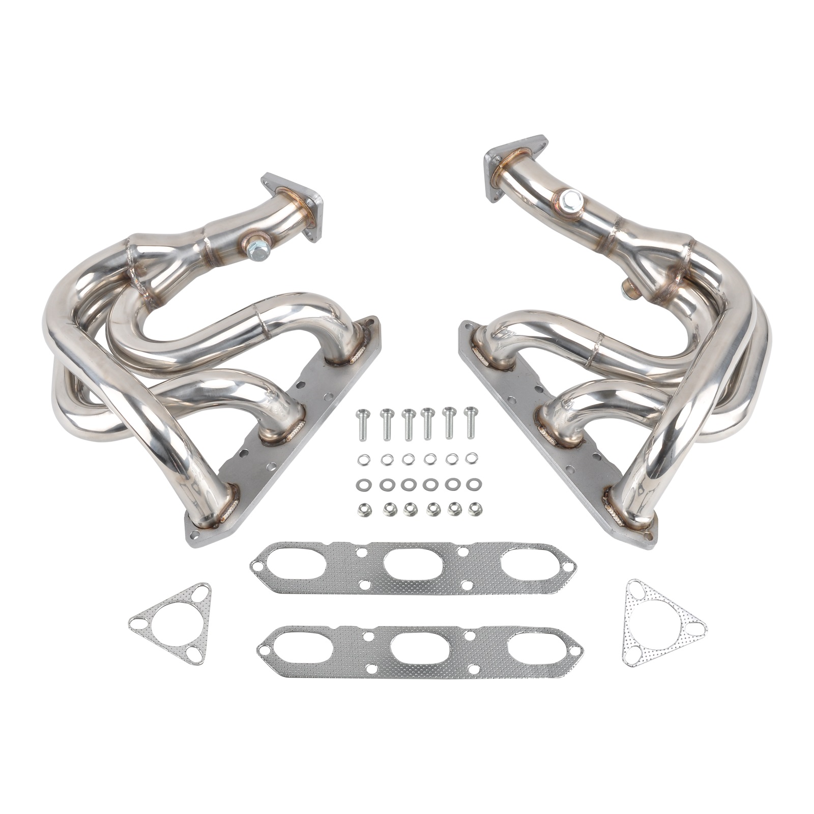Exhaust Header for Porsche 97-04 986 Boxster Base - Limited Availability on Amazon - Image 7
