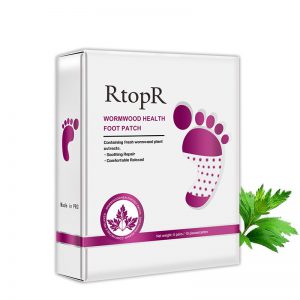 RtopR Foot Patch RtopR030 - Exclusive Export Quality for Optimal Relief