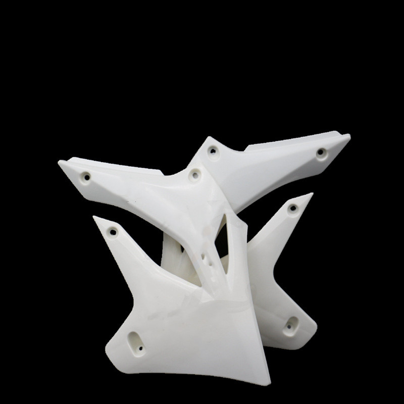 Fuel Tank Side Plate: Front Left and Right Plates for Optimal Performance - Image 2