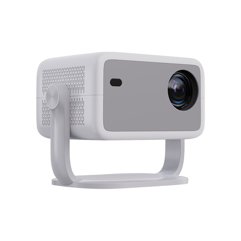 L018AA Whale OS LCD Projector - 320 ANSI Lumens, 1920x1080P, Android 13, Netflix & YouTube Authorized - Image 2