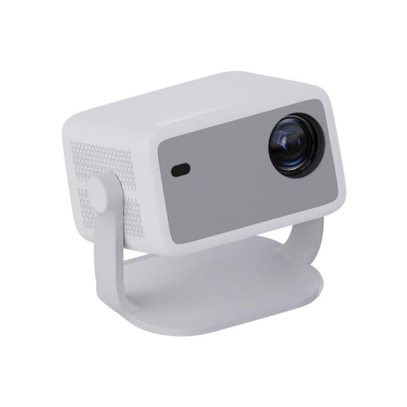 L018AA Whale OS LCD Projector - 320 ANSI Lumens, 1920x1080P, Android 13, Netflix & YouTube Authorized - Image 4