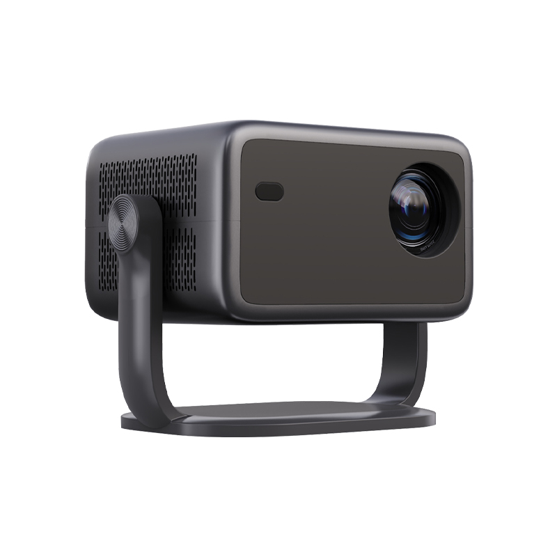 L018AA Whale OS LCD Projector - 320 ANSI Lumens, 1920x1080P, Android 13, Netflix & YouTube Authorized - Image 7