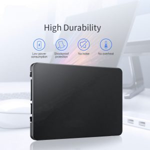1TB High-Speed 2.5-Inch Solid State Drive for Notebooks and Desktops