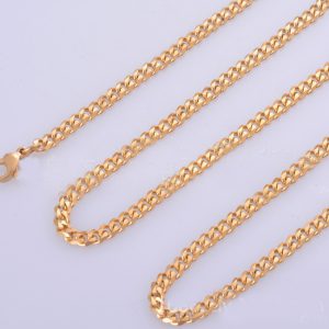 Stainless Steel Six-Sided Keel Chain for Superior Grinding Performance