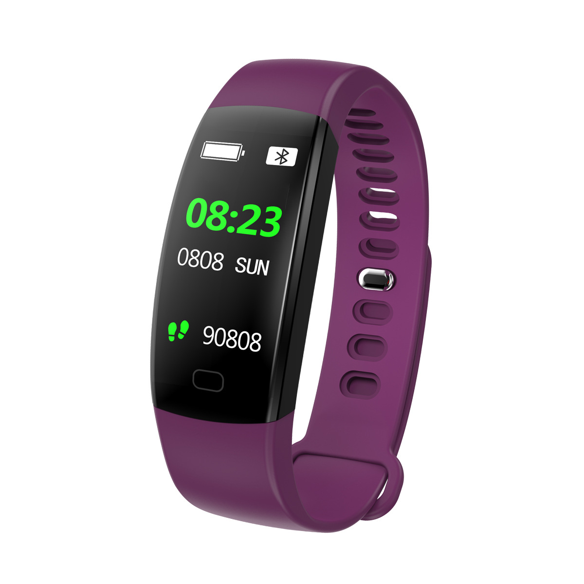 F64 Smart Bracelet: Sports Bluetooth Watch for Active Lifestyles - Image 11
