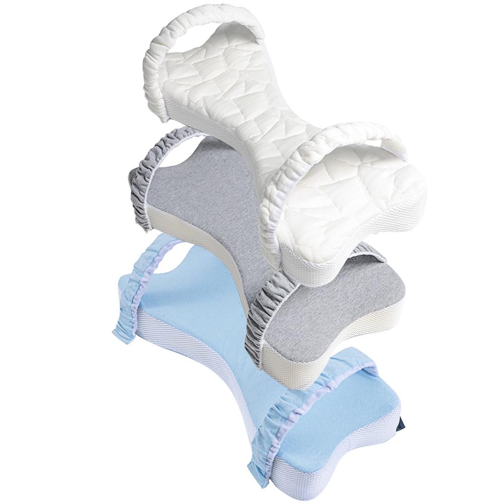 Memory Foam Knee Pillow for Side Sleepers - Ultimate Comfort & Support - Image 2