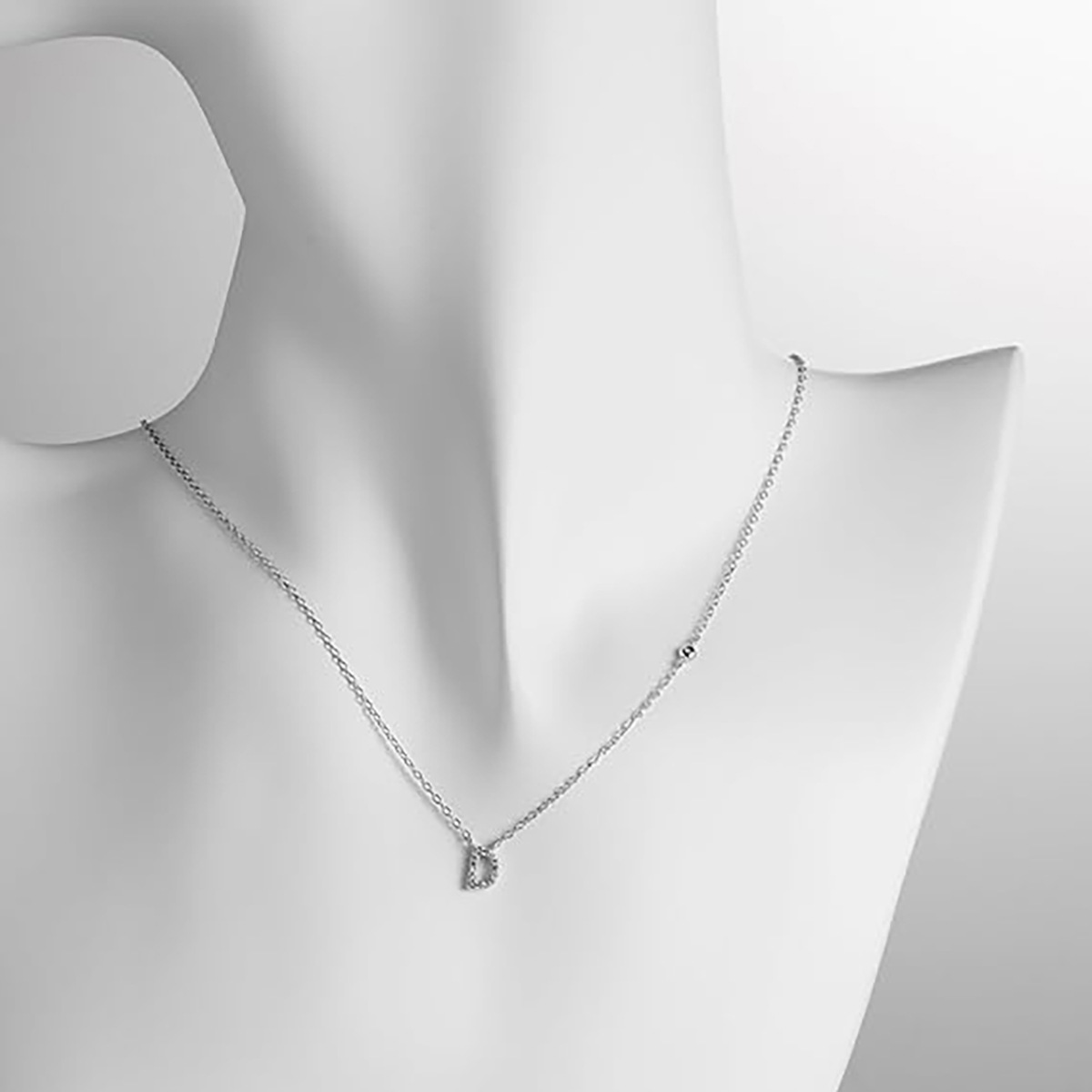 Luxury Gold Color A-Z Initials Necklace for Women - Cute CZ Pendant Fashion Jewelry Gift for Parties and Weddings - Image 32