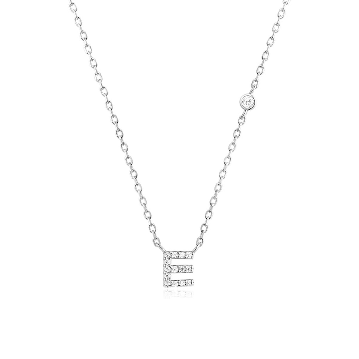 Luxury Gold Color A-Z Initials Necklace for Women - Cute CZ Pendant Fashion Jewelry Gift for Parties and Weddings - Image 37