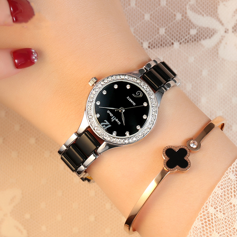 Luxury Quartz Women's Watches - Elegant Timepieces for Her