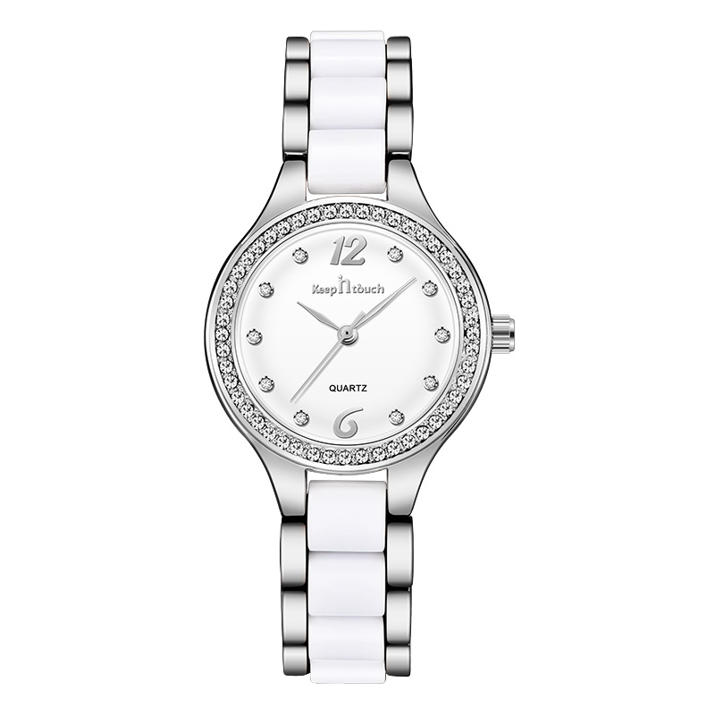Luxury Quartz Women's Watches - Elegant Timepieces for Her - Image 2