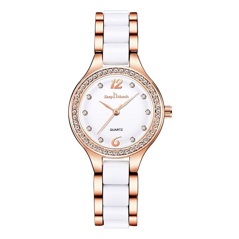 Luxury Quartz Women's Watches - Elegant Timepieces for Her - Image 3