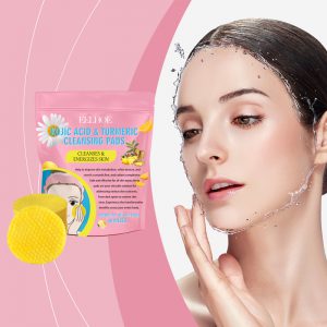 Kojic Acid & Turmeric Cleansing Pads - Best-Selling Beauty Essential